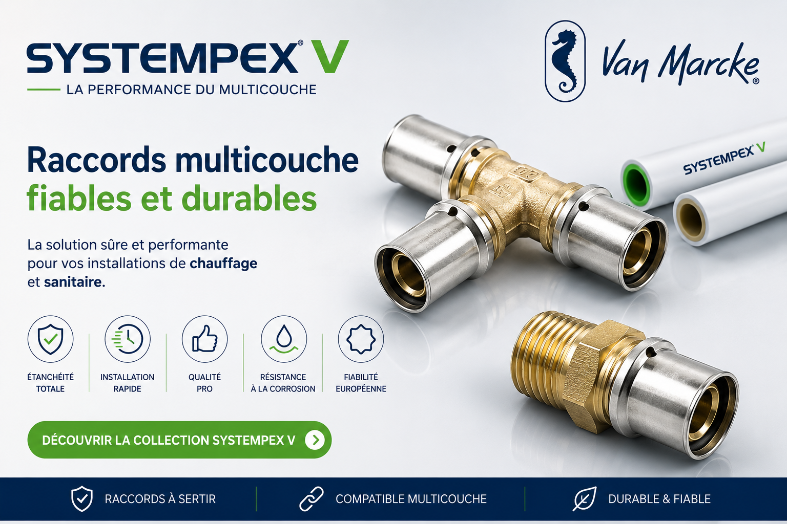 Collection Systempex V
