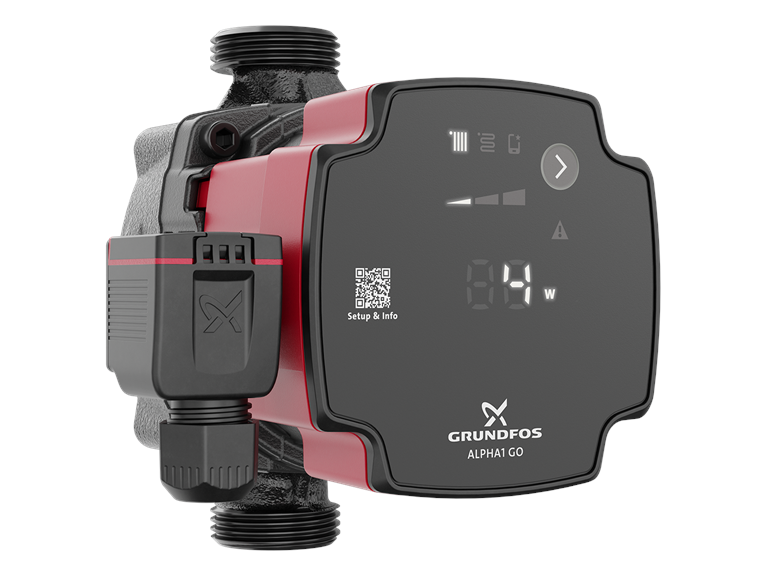 Circulateur ALPHA1 GO 25-80 180