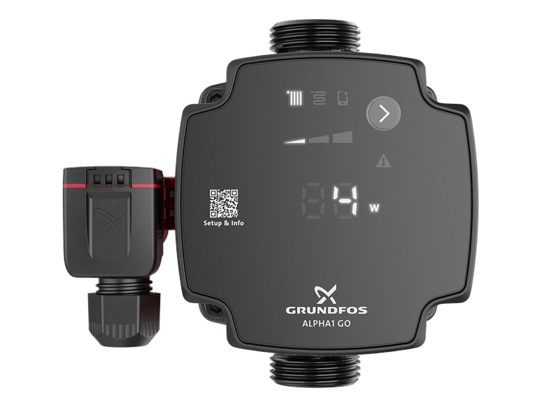 Pompe de circulation Grundfos ALPHA1 GO 15-60 130