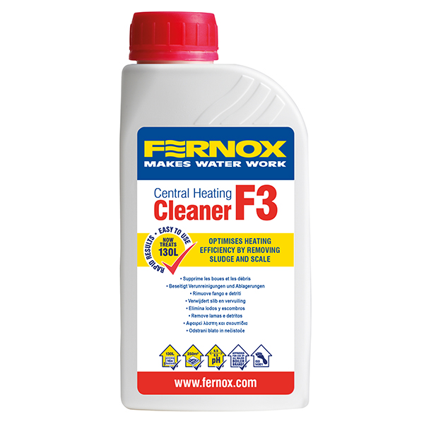 Cleaner F3 500ml