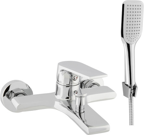 Mitigeur bain / douche Isifix Move – Chromé