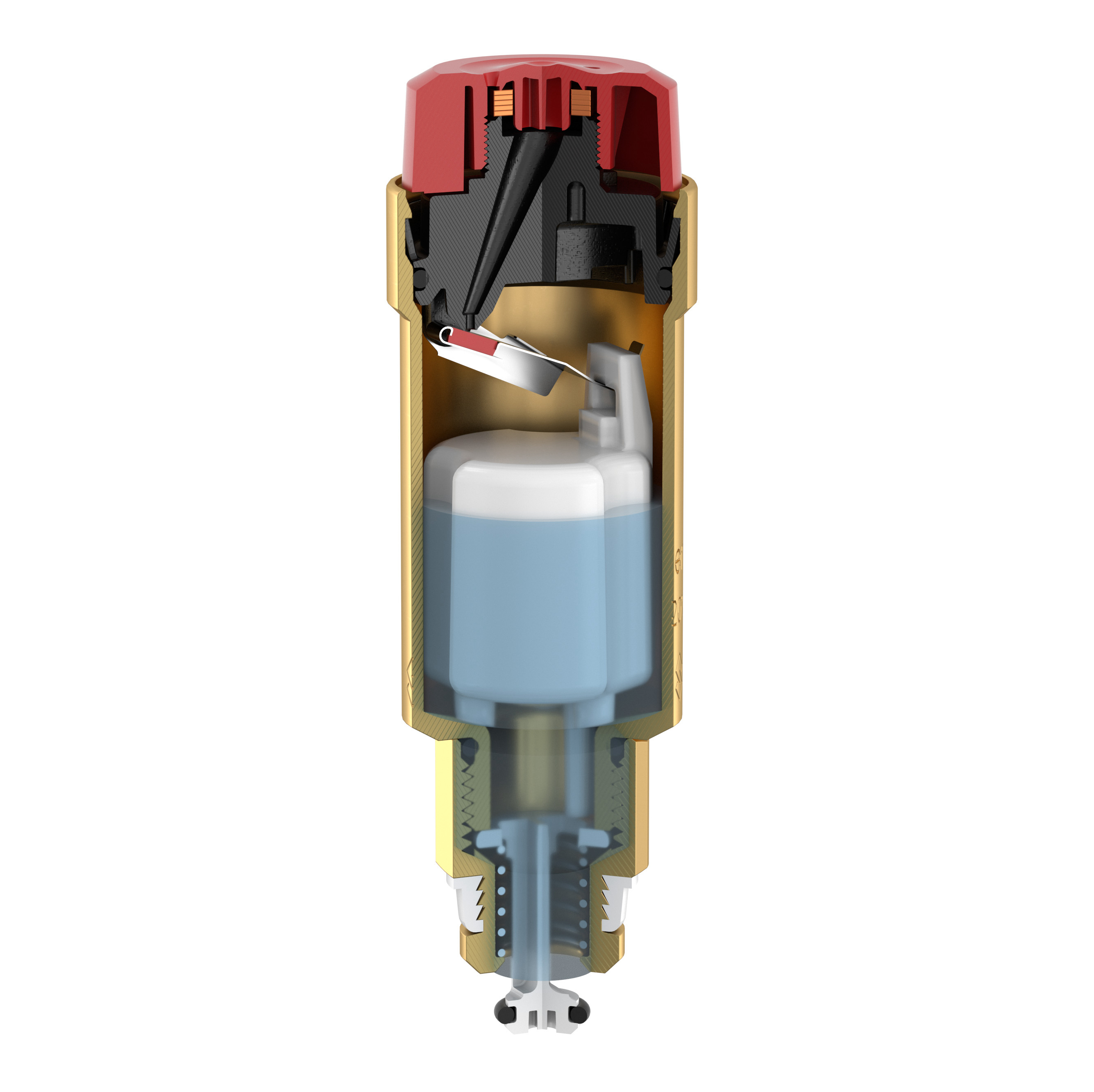 Purgeur d’air automatique Flamco Flexvent G 1/2 M