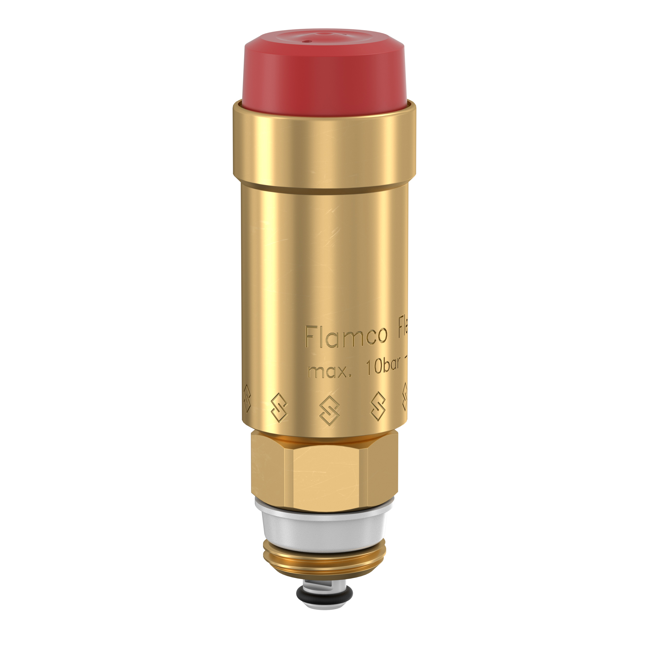 Purgeur d’air automatique Flamco Flexvent G 1/2" M