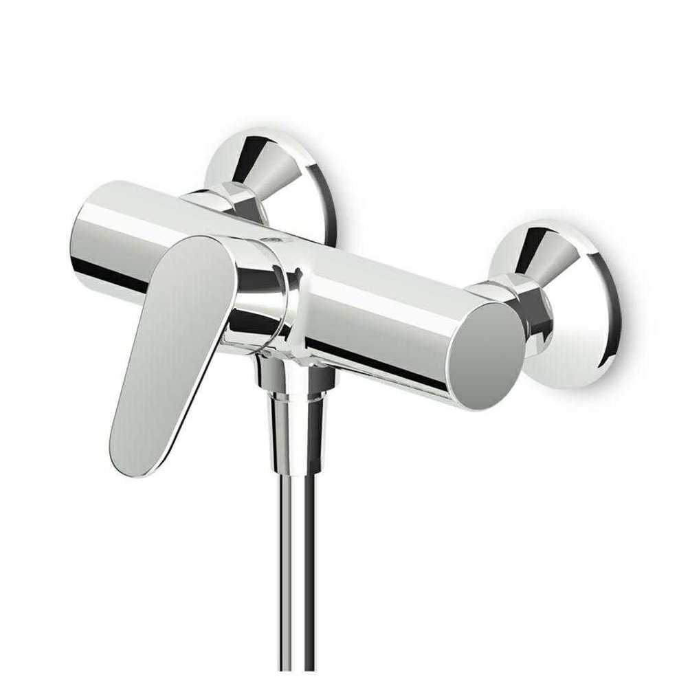 Rivo - Mitigeur de douche extérieur monocommande chromé