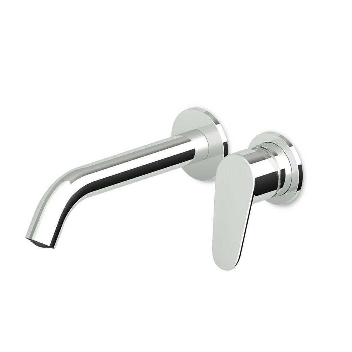 Rivo - Mitigeur lavabo encastré monocommande 2 trous chromé