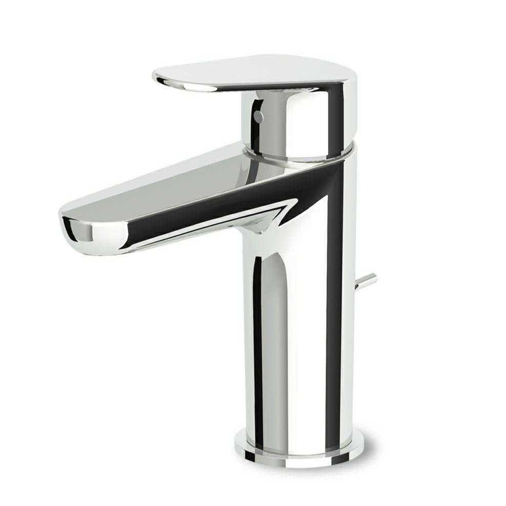 Rivo - Mitigeur lavabo monocommande chromé avec vidage