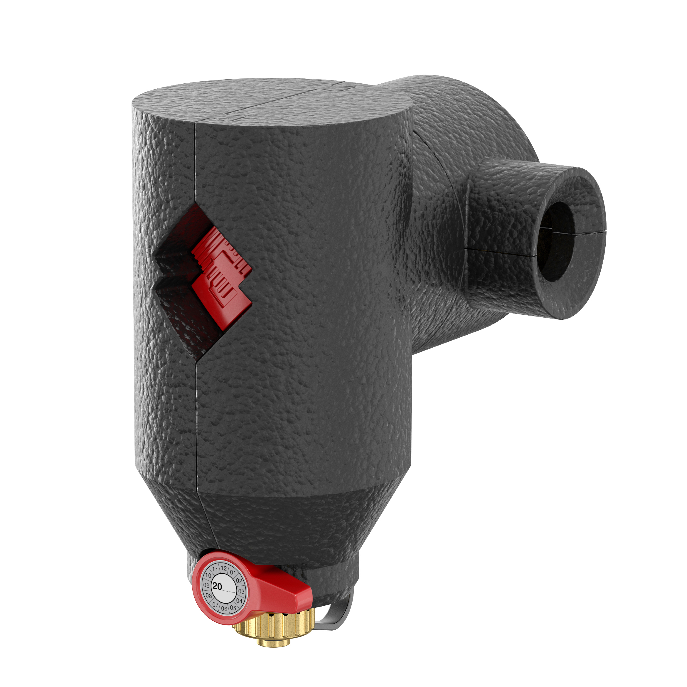 Séparateur de boues magnétique Flamco Clean Smart EcoPlus 1"