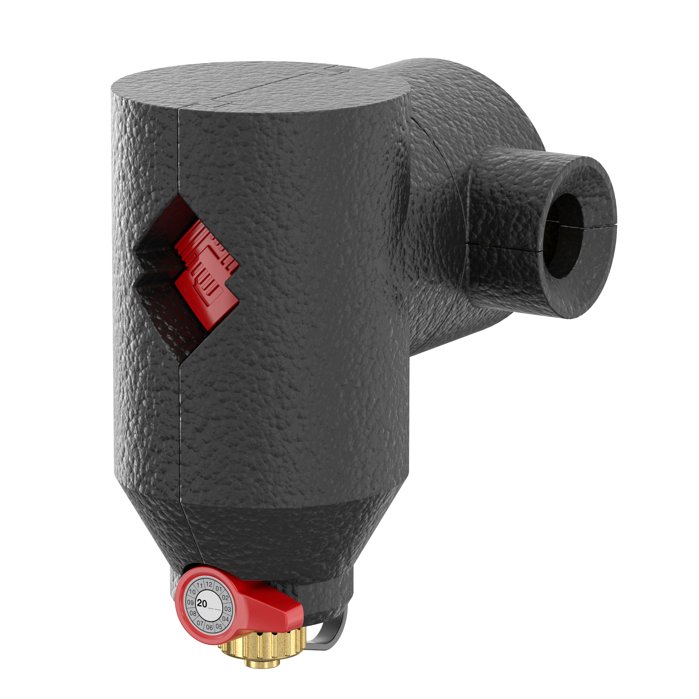 Séparateur de boues magnétique Flamco Clean Smart EcoPlus 3/4"